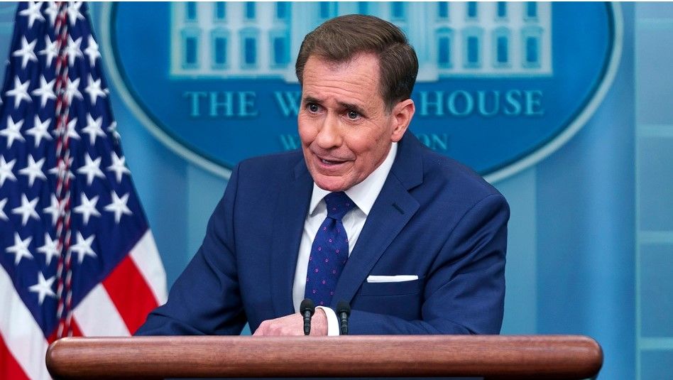 شورای امنیت ملی امریکا: هیچ نهادی فرار سریع اشرف غنی را پیش‌بینی نکرده بود