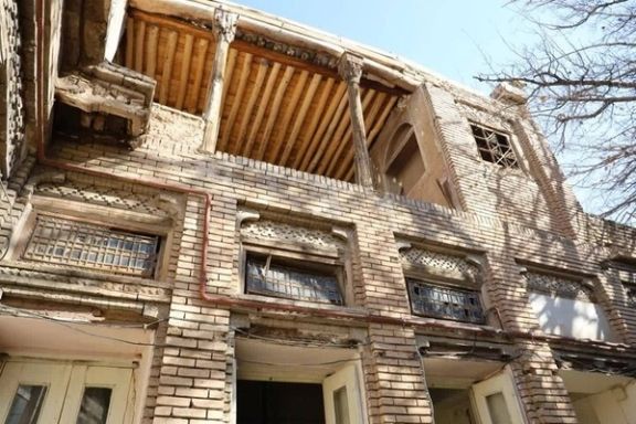 خانه منتسب به سعدی در شیراز در خطر تخریب قرار دارد