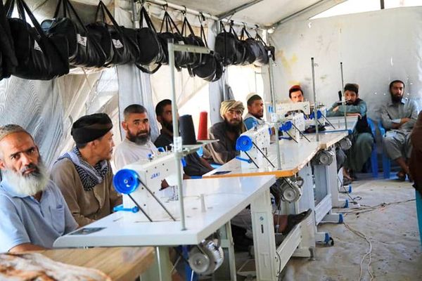 طالبان: په روان کال کې مو څه باندې ۲۰ زره کسانو ته وړیا مسلکي زدهکړې ورکړې دي