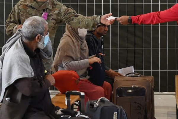 ألمانيا ترفض استقبال 640 لاجئاً أفغانياً في باكستان