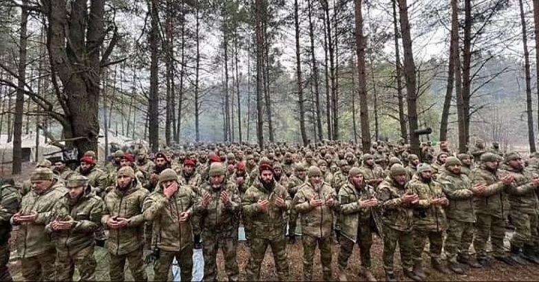 دیلی‌میل: نیروهای ویژه چچن برای کشتن یا بازداشت مقامات اوکراینی وارد عمل شدند