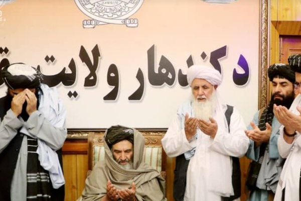 Taliban Announces Appointments of 5 New Governors and 3 New Corps Commanders
