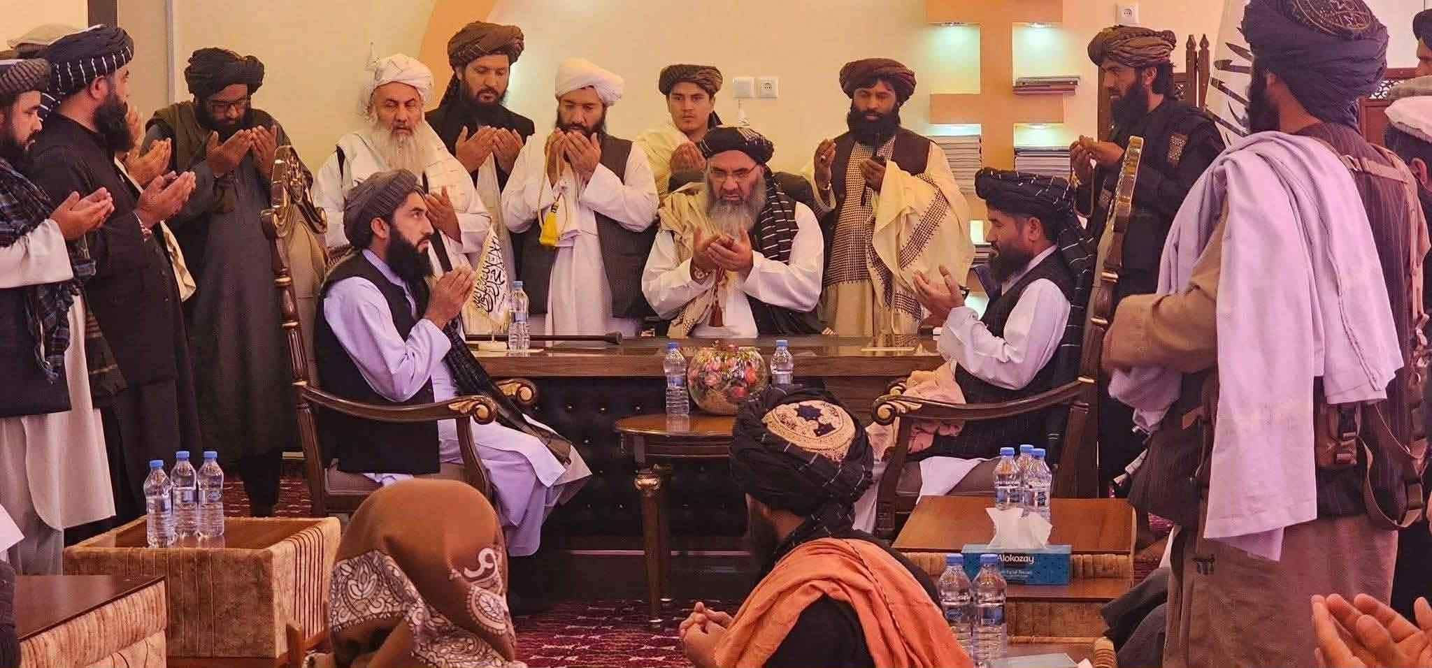 طالبانو د بدخشان ولایت لپاره نوی والي معرفي کړ