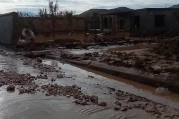 په بغلان کې د سېلابونو له امله یو کس مړ او یو بل ټپي شوی دی