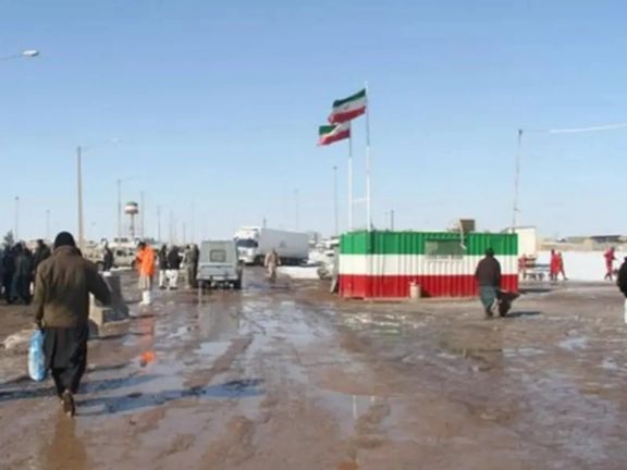 مقامهای ایرانی و طالبان نشستی برای «حل مشکلات مرزی» برگزار کردند