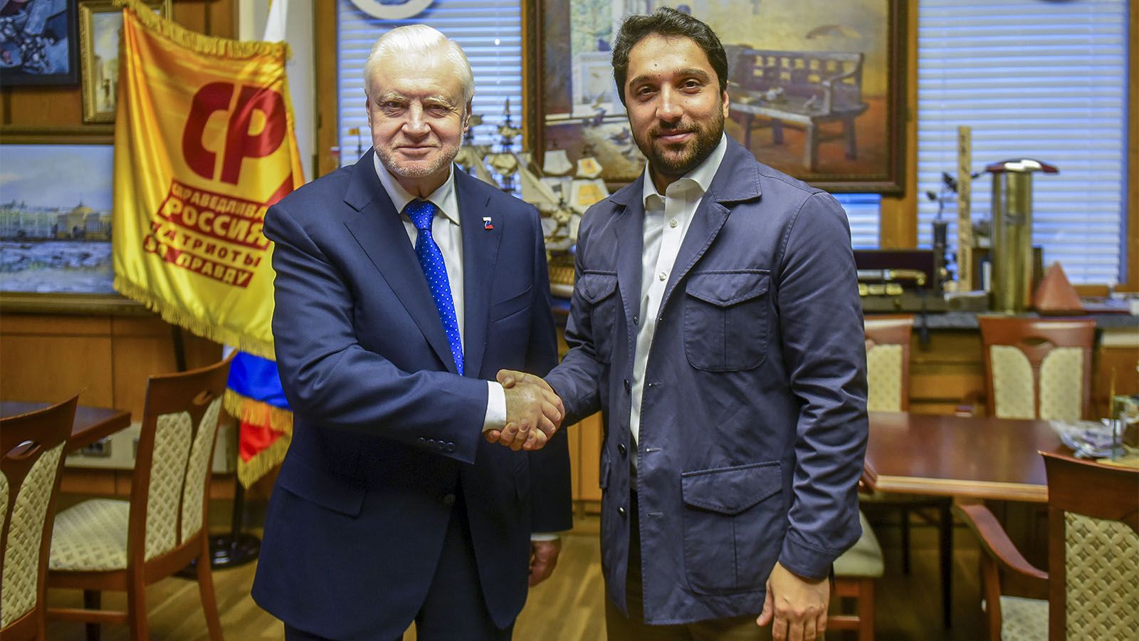 کارشناس روس:بدون اجازه کرملین حضور احمد مسعود در پارلمان روسیه امکان‌پذیر نبود