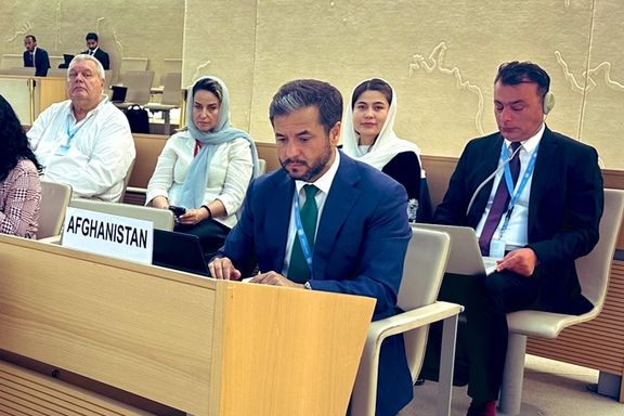 نصیر احمد اندېشه: افغانستان په نړۍ کې د بشري حقونو تر ټولو ناوړه کړکېچ تجربه کوي