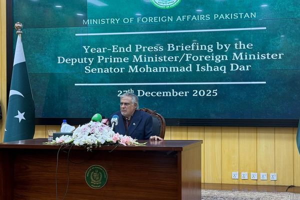 Saudi Talks With Taliban Yielded No Breakthrough, Says Pakistan FM