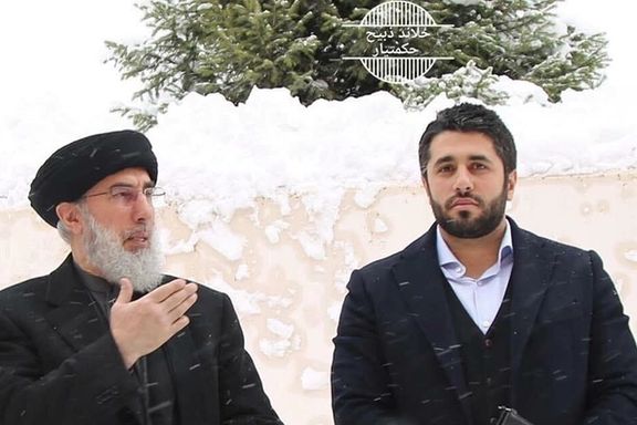 هبت الله ته د حکمتیار د زوی اشاره: دومره احمق یې چې ځان له پېغمبر او اصحابو هم غوره ګڼې