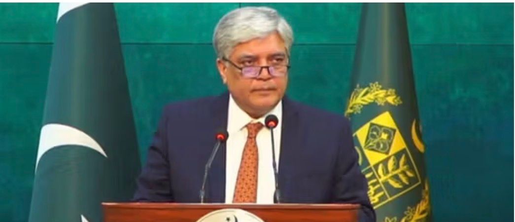 Pakistan Urges Taliban To Curb Terrorist Groups Operating From Afghan Soil