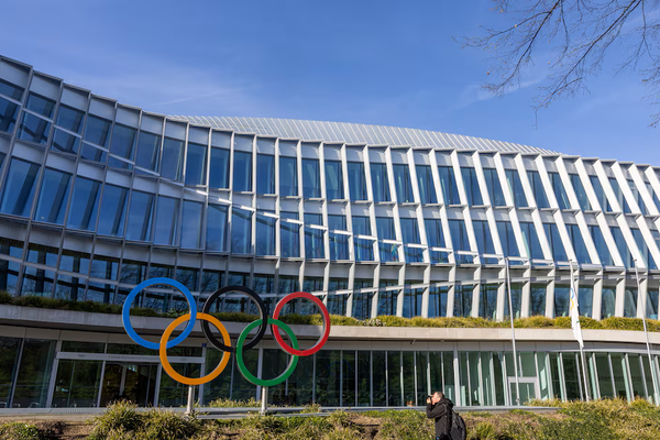 IOC Doesn’t Allow Taliban Presence At Paris 2024 Olympics