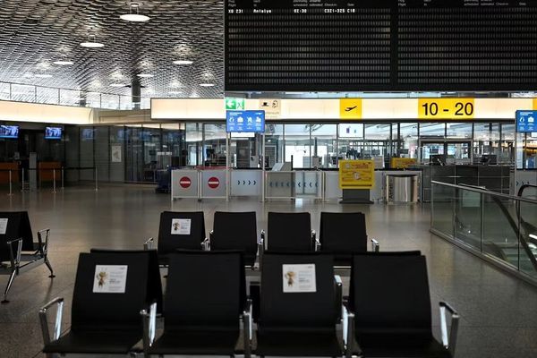 ۲۸ پناهجوی افغان از پاکستان به آلمان منتقل شدند