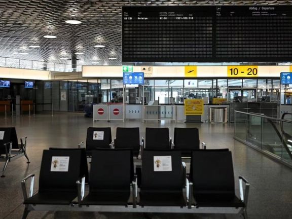 ۲۸ پناهجوی افغان از پاکستان به آلمان منتقل شدند