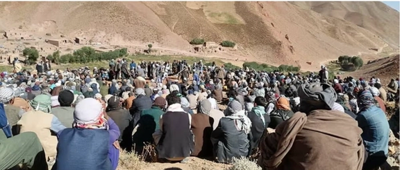 Taliban Clerics Impose New Restrictions On Funerals In Balkh
