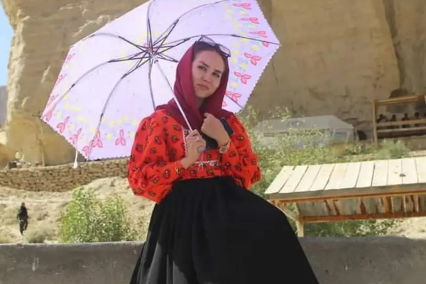 Afghan Women’s Rights Activist Released From Taliban’s Detention After A Month