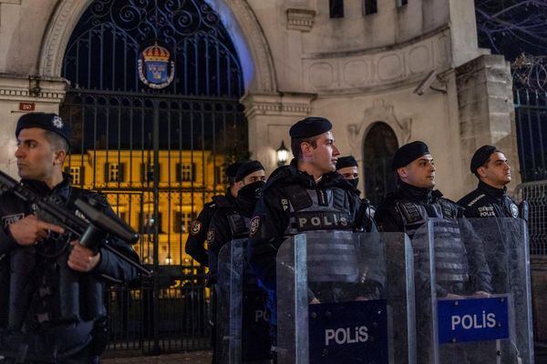 دستکم ۹ پناهجوی افغان در شهر ساکاریای ترکیه بازداشت شدند