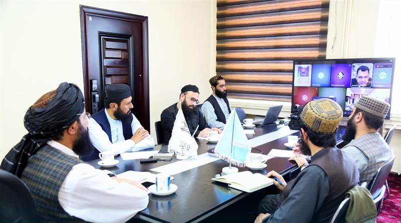 طالبانو او ترکمنستان د ټرانسپورټ په برخه کې د همکاریو پر لا پراخولو خبرې کړې دي