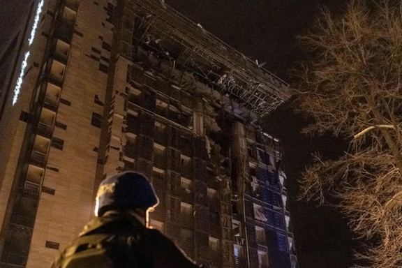 د روسیې د بې پیلوټه الوتکو تر ټولو لوی برید: ۹۰ بې پیلوټه الوتکو پر اوکراین بمبار کړی