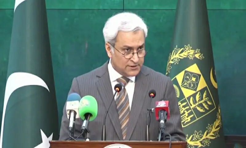 پر طالبانو د پاکستان فشار؛ اسلام اباد وايي له طالبانو سره به یې اړیکې تغیر ونه کړي