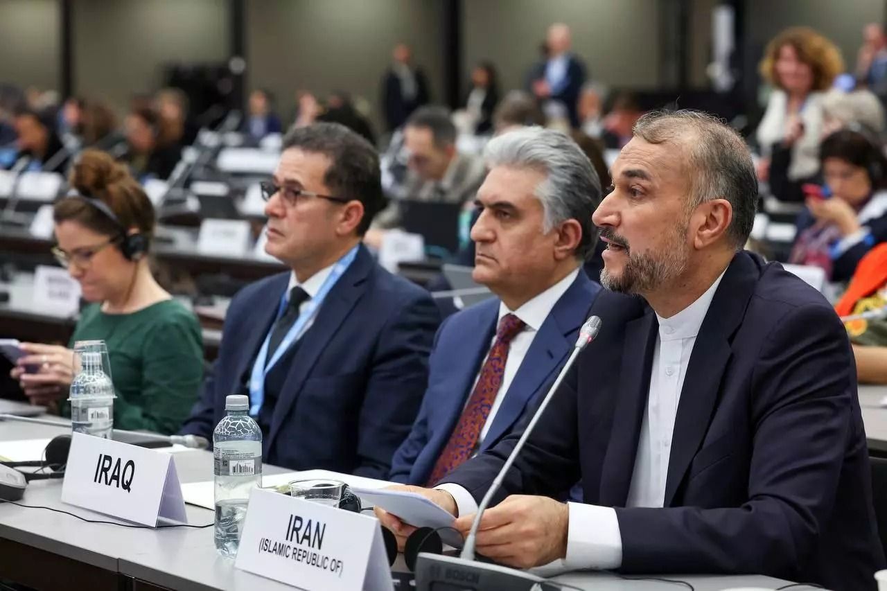 وزیر خارجه جمهوری اسلامی: مسئله آوارگان افغان بدون بازگشت آنها به کشور شان حل نمی‌شود