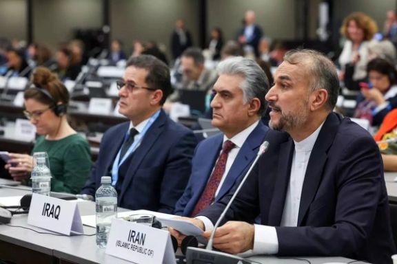 وزیر خارجه جمهوری اسلامی: مسئله آوارگان افغان بدون بازگشت آنها به کشور شان حل نمیشود