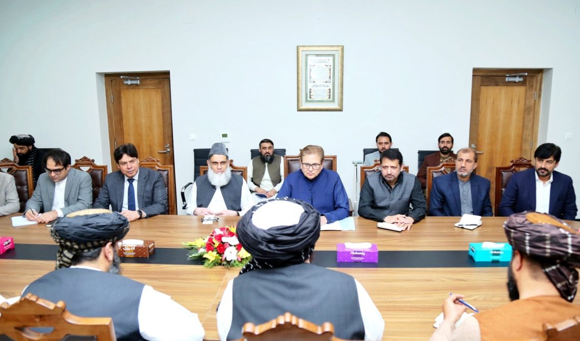 پاکستان او طالبان د سوداګرۍ، امنیت او د افغان کډوالو د ستونزو پر حل هوکړې ته رسېدلي