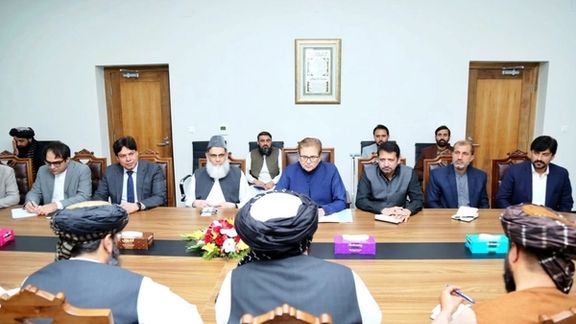 پاکستان او طالبان د سوداګرۍ، امنیت او د افغان کډوالو د ستونزو پر حل هوکړې ته رسېدلي