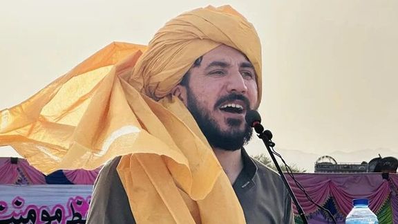 منظور پښتین: پر پښتنو اوس هم ظلم کیږي او په راتلونکي کې هم له لوی ګواښ سره مخ دي