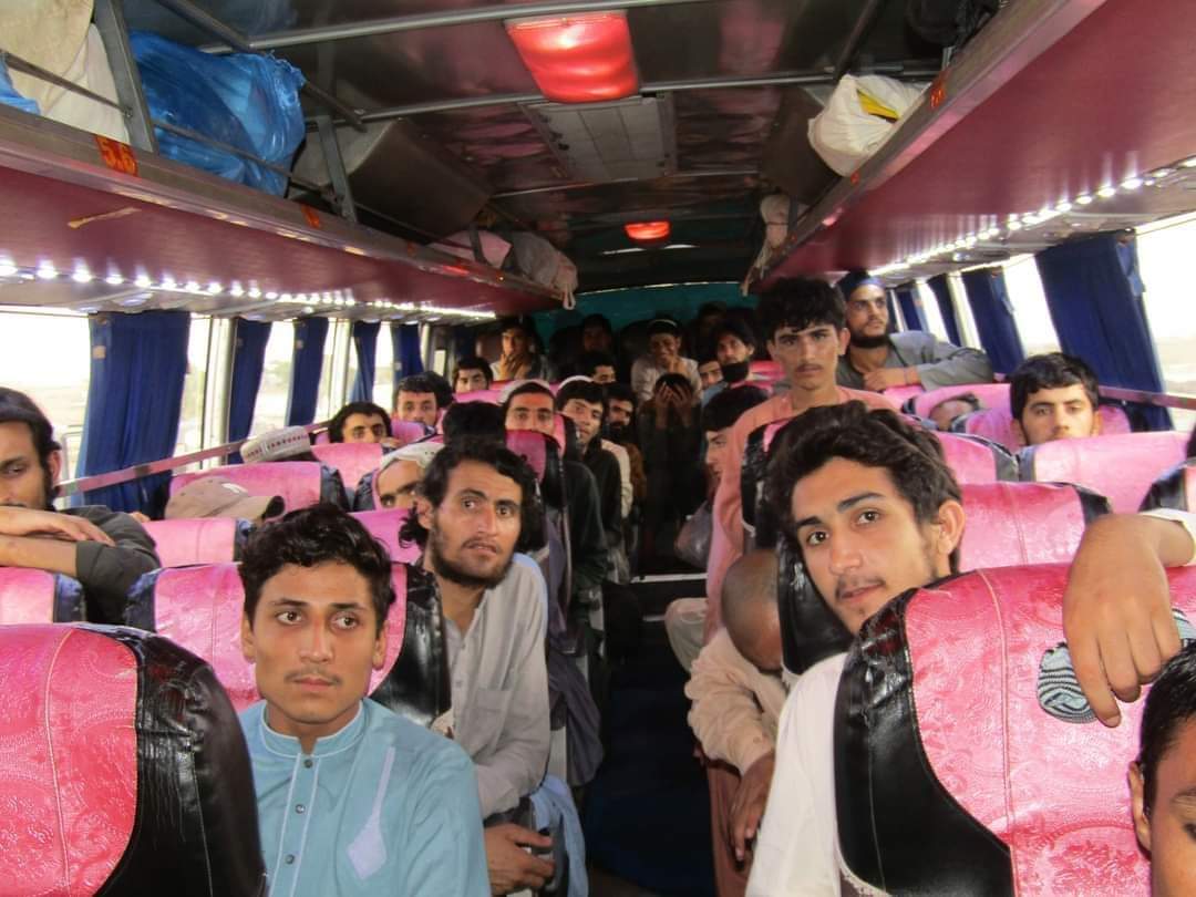 طالبان می‌گوید ٥٦ پناهنده افغان از زندان کراچی پاکستان آزاد شدند