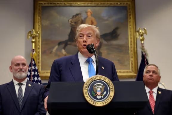 ډونالډ ټرمپ: له پاکستان سره د نفتو د زېرمو د استخراج په برخه کې همکاري کوو