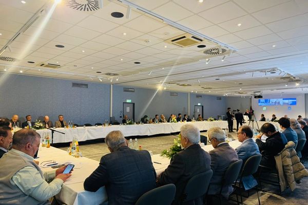 نشستی در فرانکفورت خواهان نظامی مبتنی بر مردمسالاری و عدالت اجتماعی در افغانستان شد