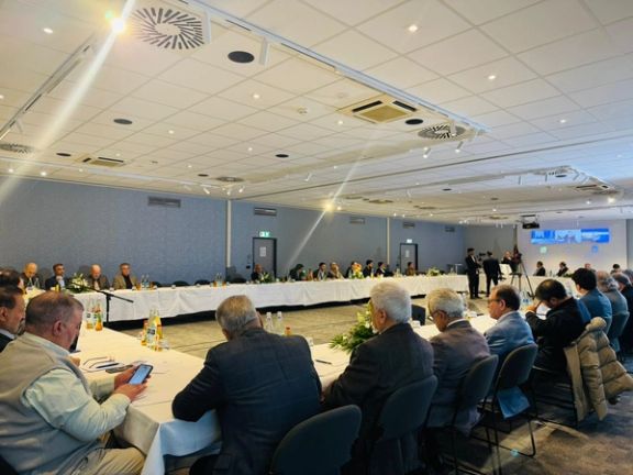 نشستی در فرانکفورت خواهان نظامی مبتنی بر مردمسالاری و عدالت اجتماعی در افغانستان شد