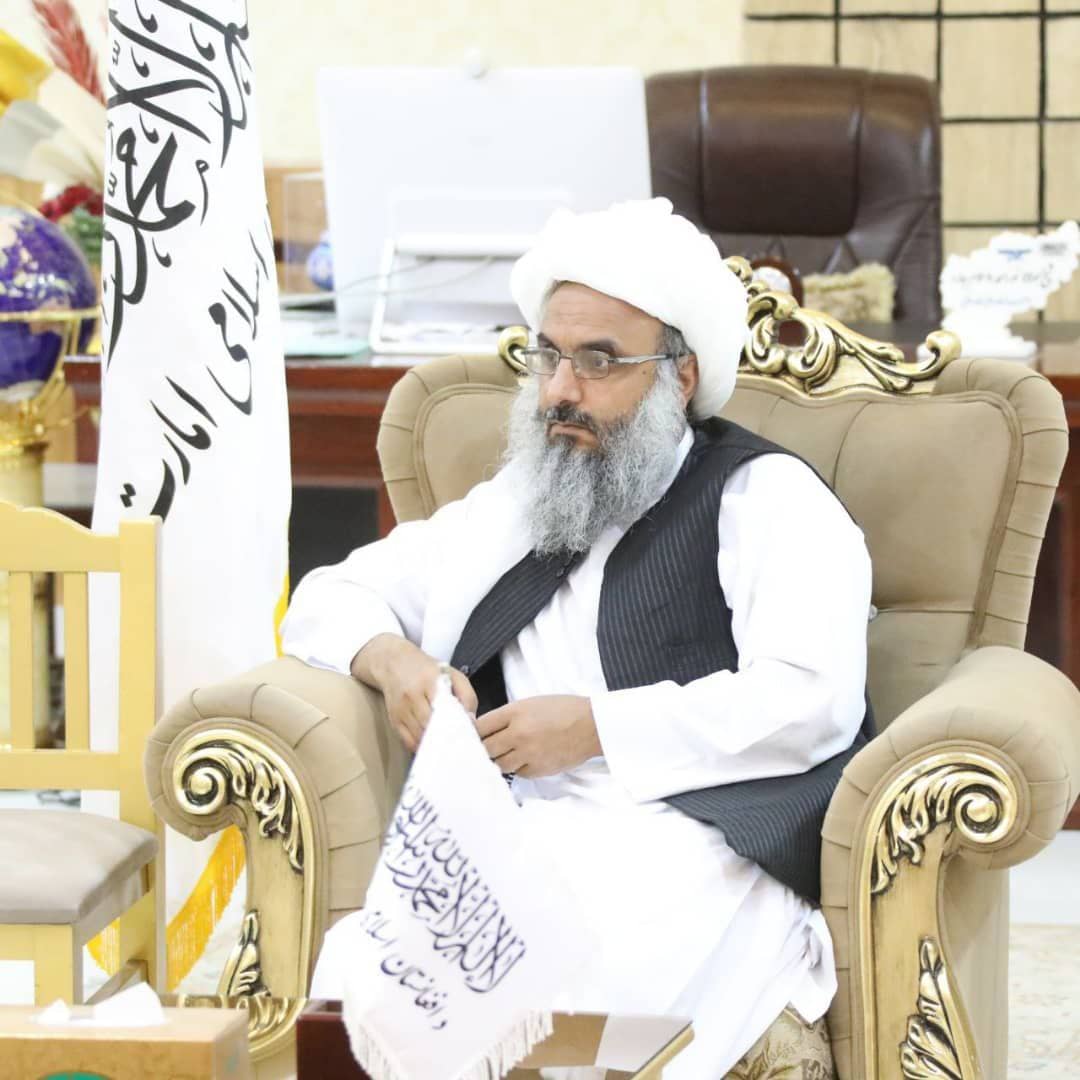 اسلام‌جار: له ترکمنستان سره د ګډې پولې امنیت مهم دی