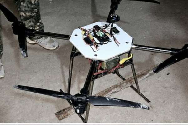 Uzbekistan Intercepts Drug-Smuggling Drone From Afghanistan