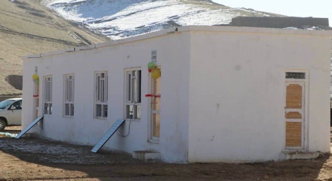 طالبان وایي، چې په بلخ کې یې بېرته راستنو شویو کډوالو ته کورونه جوړ کړي دي