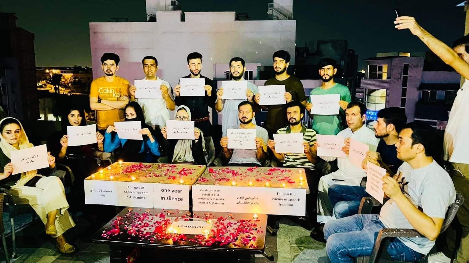 د خبریالانو نړۍوال فدراسیون: پاکستان کې مېشت افغان خبریالان د اېستل کېدو له ګواښ سره مخ دي