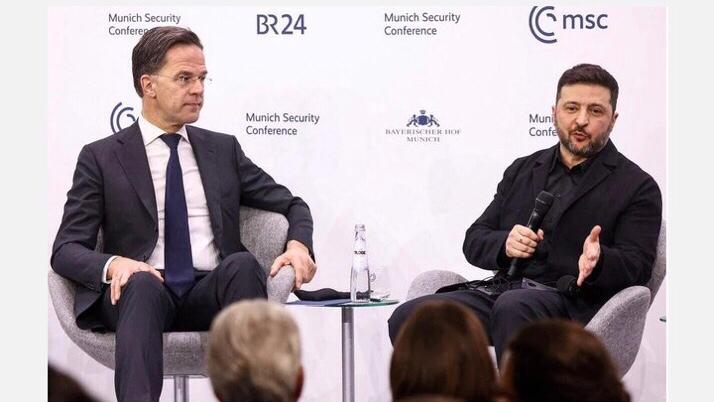 د ناټو سرمنشي: روسیې د اوکراین په جګړه کې درانه زیانونه لیدلي