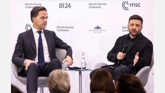 د ناټو سرمنشي: روسیې د اوکراین په جګړه کې درانه زیانونه لیدلي