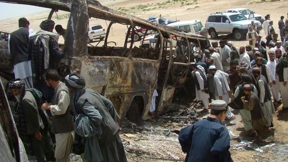 ریاست ترافیک طالبان: در ۸ ماه گذشته ۷۰۰ نفر در حوادث رانندگی جان باختهاند