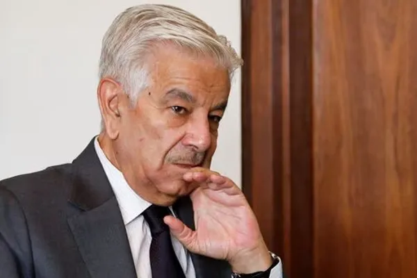 وزیر دفاع پاکستان میگوید بدون مهار تیتیپی، روابط با طالبان عادی نخواهد شد