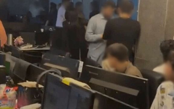 پنج شهروند خارجی به اتهام کلاهبرداری دیجیتال در اسلامآباد بازداشت شدند