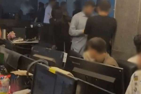 پنج شهروند خارجی به اتهام کلاهبرداری دیجیتال در اسلامآباد بازداشت شدند