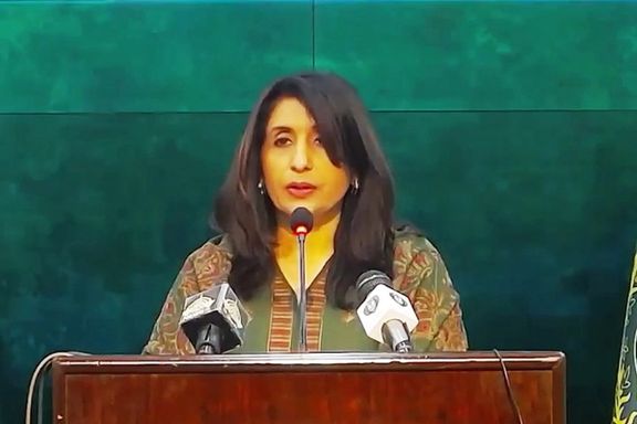 د پاکستان د بهرنیو چارو وزارت: پاکستان هیڅ بهرني هېواد یا ادارې ته پوځي اډې نه ور کوي