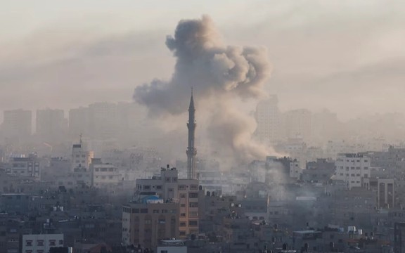 قطر د حماس او اسراییل ترمنځ منځګړیتوب وځنډاوه