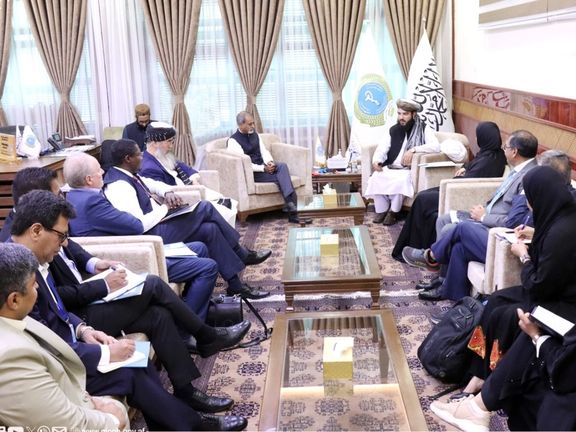 طالبانو د روغتیا له نړېوال سازمان څخه د افغان روغتیايي کارکونکو د وړتیا لوړولو غوښتنه وکړه