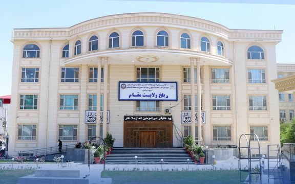 په بلخ کې د طالبانو ویاند: هبتالله له منکراتو د مخنيوي لپاره د نوري فایبر انټرنېټ بند کړی