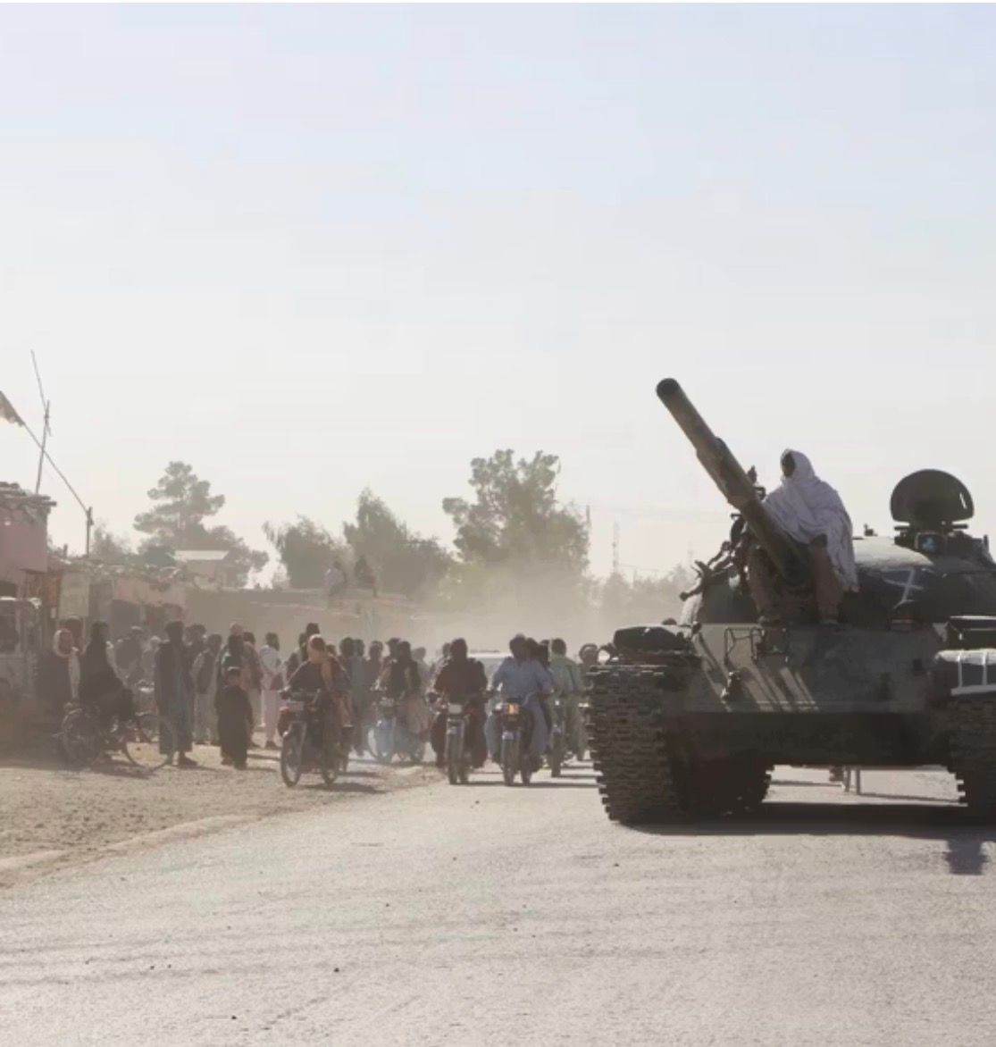 Taliban Fired First In Chaman Border Clash, Says Pakistan 