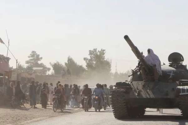 Taliban Fired First In Chaman Border Clash, Says Pakistan