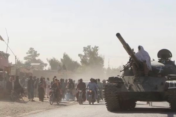 Taliban Fired First In Chaman Border Clash, Says Pakistan