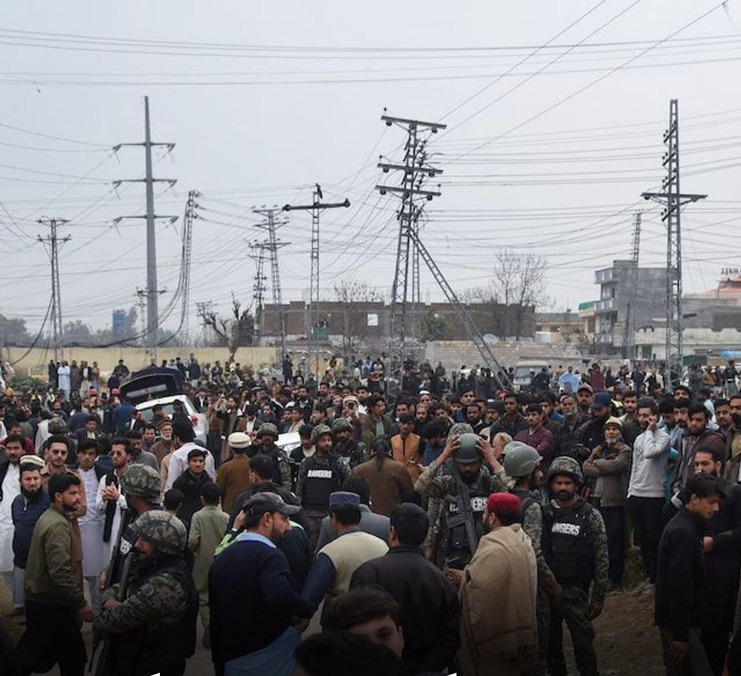 پاکستان: د اسلام‌اباد د جومات د برید طراح افغان وګړی دی